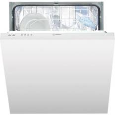 Indesit 60 cm - Fully Integrated Dishwashers Indesit DIF04B1 Integrated