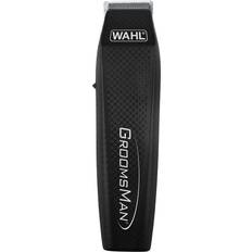 Black Combined Shavers & Trimmers Wahl Groomsman Grooming Kit