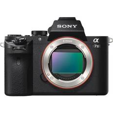 Sony JPEG Mirrorless Cameras Sony Alpha 7 II