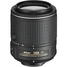 Nikon F Camera Lenses Nikon AF-S DX Nikkor 55-200mm F4-5.6G ED VR II
