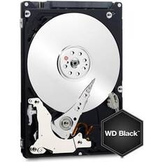 Western Digital 2.5" Hard Drives Western Digital Black (WD5000LPLX) 500GB