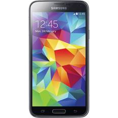 Samsung Micro-SIM Mobile Phones Samsung Galaxy S5 16GB Dual SIM