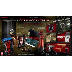 Metal Gear Solid 5: The Phantom Pain - Collectors Edition (PS4)
