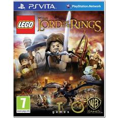 Playstation Vita Games LEGO The Lord of the Rings (PS Vita)