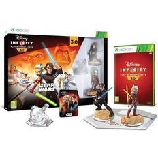 Xbox 360 Games Disney Infinity 3.0: Starter Pack (Xbox 360)