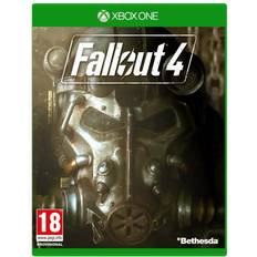 Best Xbox One Games Fallout 4 (XOne)