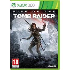 Best Xbox 360 Games Rise of the Tomb Raider (Xbox 360)