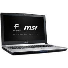 MSI 8 GB - Intel Core i7 - USB-A - Windows Laptops MSI PE60 2QE 204UK