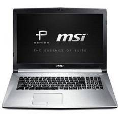 MSI 8 GB - Dedicated Graphic Card - Intel Core i5 Laptops MSI PE70 2QE-093UK