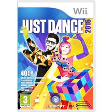 Dance wii games Just Dance 2016 (Wii)