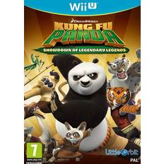 Kung Fu Panda: Showdown of Legendary Legends (Wii U)