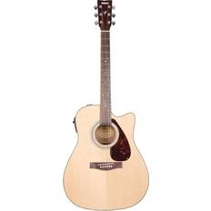 Best Acoustic Guitars Yamaha FX370C