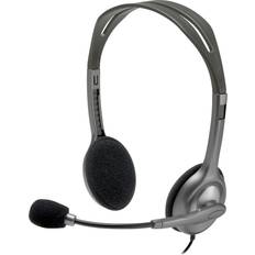 Logitech On-Ear Headphones Logitech H111