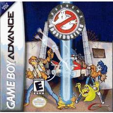 GameBoy Advance Games Extreme Ghostbusters (GBA)
