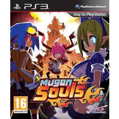 PlayStation 3 Games Mugen Souls (PS3)