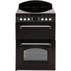 Electric Ovens - Self Cleaning Cookers Leisure CLA60CEK Black