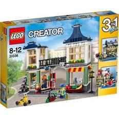 Lego Creator on sale Lego Creator Toy & Grocery Shop 31036