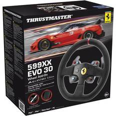 Thrustmaster Xbox One Wheels Thrustmaster F599XX Evo 30 wheel Add-On Alcantara edition