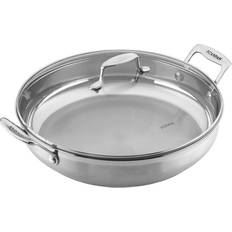 Stainless Steel Other Pans Scanpan Impact with lid 32 cm