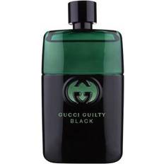 Gucci Men Fragrances Gucci Guilty Black Pour Homme EdT 50ml
