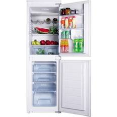Integrated fridge freezer 50 50 Amica BK296.3FA White
