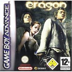 GameBoy Advance Games Eragon (GBA)