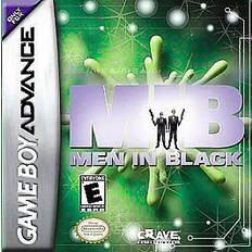 GameBoy Advance Games Men in Black (GBA)