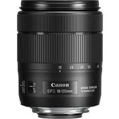 Canon EF-S - Zoom Camera Lenses Canon EF-S 18-135mm F3.5-5.6 IS USM