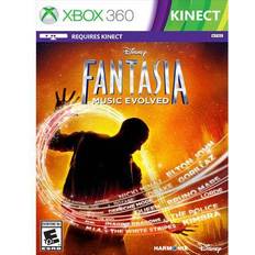 Xbox 360 Games on sale Fantasia: Music Evolved (Xbox 360)