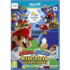 Sports Nintendo Wii U Games Mario & Sonic at the Rio 2016 Olympic Games