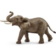 Schleich Toy Figures Schleich African Elephant Male 14762