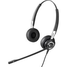 Jabra Over-Ear Headphones Jabra BIZ 2400 Duo NC