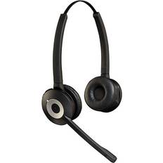Jabra On-Ear Headphones - Wireless on sale Jabra Pro 920 Duo