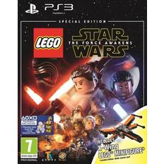Lego Star Wars: The Force Awakens - Special Edition (PS3)