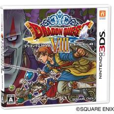 Nintendo 3DS Games Dragon Quest 8: Journey of the Cursed King (3DS)