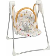 Adjustable backrest Baby Swings Graco Baby Delight