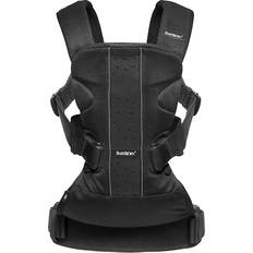 Cotton Carrying & Sitting BabyBjörn One Air