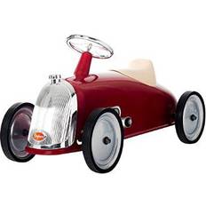 Baghera Ride-On Toys Baghera Rider Red