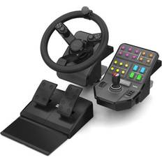Logitech Wheels & Racing Controls Logitech G Saitek Farm Sim Controller - Black