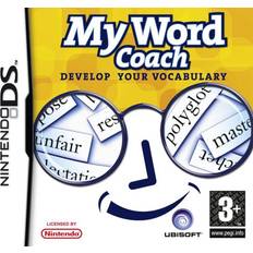 Edutainment Nintendo DS Games My Word Coach (DS)