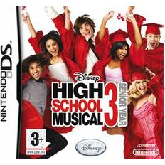 Party Nintendo DS Games High School Musical 3: Senior Year (DS)