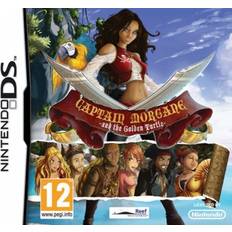 Nintendo DS Games Captain Morgane & the Golden Turtle (DS)