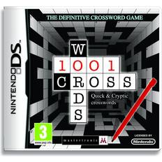 Party Nintendo DS Games 1001 Crosswords (DS)