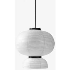 Paper Pendant Lamps &Tradition Formakami JH5 Pendant Lamp 70cm