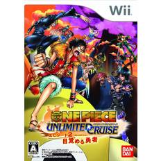 Nintendo Wii Games One Piece: Unlimited Cruise -- Episode 2 (Wii)