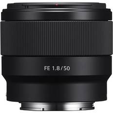 Sony ƒ/1.8 Camera Lenses Sony FE 50mm F1.8