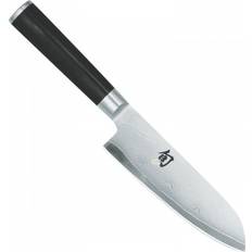 VG-10 Knives Kai Shun Classic DM-0727 Santoku Knife 14 cm