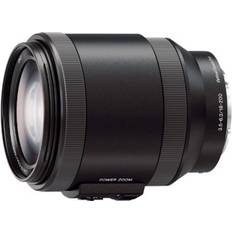 Sony E (NEX) Camera Lenses Sony E PZ 18-200mm F3.5-6.3 OSS