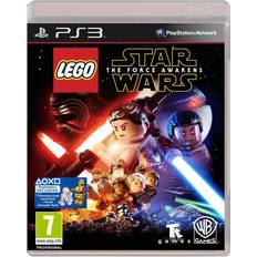 Cheap PlayStation 3 Games Lego Star Wars: The Force Awakens (PS3)