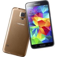 Samsung Micro-SIM Mobile Phones Samsung Galaxy S5 16GB